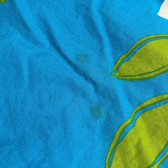 Hollister Y2K Mini Skirt, Aqua Tropical, Small - Picture 9 of 11